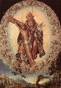 CRANACH, Lucas the Elder Trinity cfgh oil painting picture wholesale